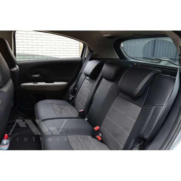 Авточехлы модельные MW Brothers для Honda HR-V c 2015