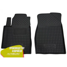 Передние коврики в автомобиль Toyota Camry 30 2001-2006 (Avto-Gumm)