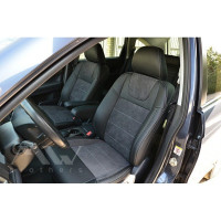 Авточехлы модельные MW Brothers для Honda CR-V III c 2007