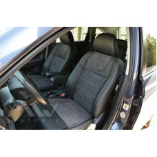Авточехлы модельные MW Brothers для Honda CR-V III c 2007