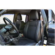 Авточехлы модельные MW Brothers для Mitsubishi Pajero Sport I c 1996