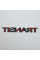 Емблема напис Transit скотч 285 x 38 мм 2000-2007