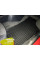Передні килимки в автомобіль Skoda Fabia 2000- (Avto-Gumm)