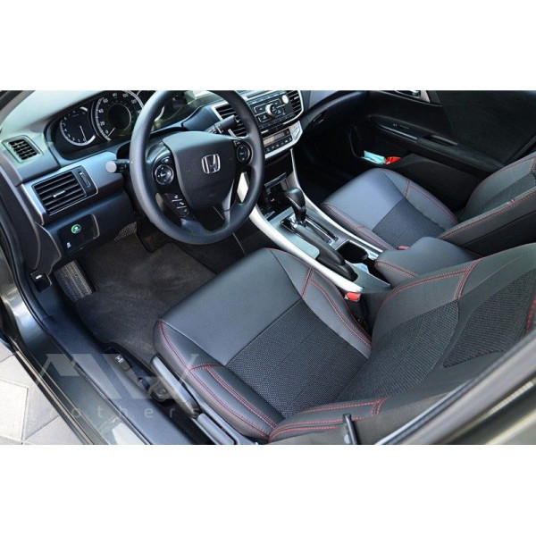 Авточехлы модельные MW Brothers для Honda Accord (9) c 2013