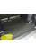Автомобильный коврик в багажник Mitsubishi Pajero Wagon 3/4 99-/07- / Резиновый (Avto-Gumm)