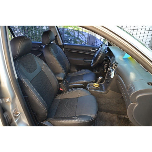 Авточехлы модельные MW Brothers для Skoda SuperB I c 2002