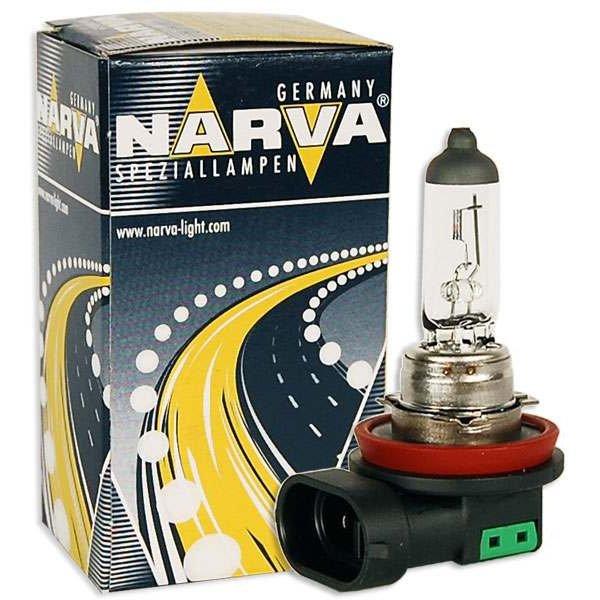 Автолампа галогенная Narva Standart / H11 / 55W / 12V / 1 шт (48078)