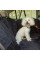 Автокрісло для собак складане Happy Dog 147 x 135 см Водонепроникне (GD-13)