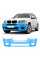 Антигравийная защитная бронепленка по лекалам для BMW X5 E70 2006-2013 - передний бампер