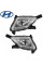 Противотуманные фары для Hyundai Sonata 2014-2017 12V 27W (HY-703-WOW)