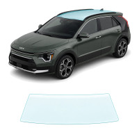 Антигравійна захисна бронеплівка за лекалами для Kia Niro SG2 2022- зона даху