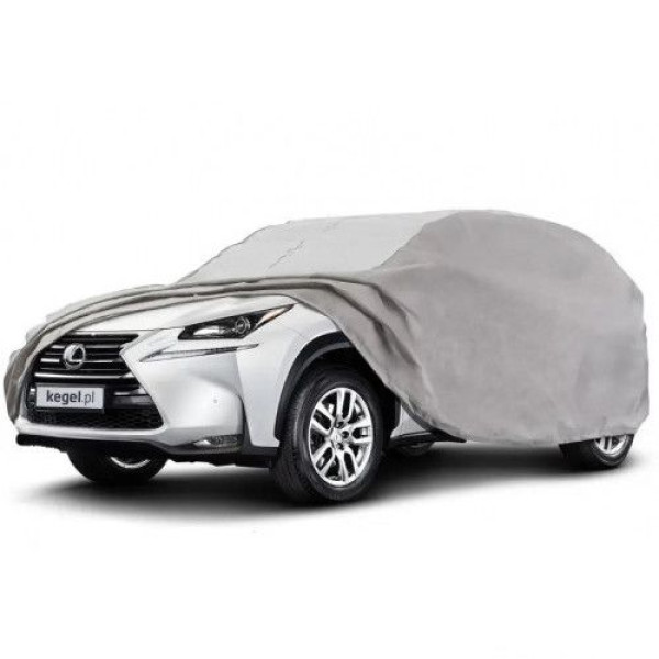 Тент автомобільний для джипа та мінівена Kegel-Blazusiak L 460x156 см Mobile Garage (5-4123-248-3020)