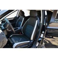 Авточехлы модельные MW Brothers для Honda Civic SD c 2017