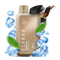 Elf Bar RAYA D13000 18 ml Americano Ice (Американо Лід) З Індикацією