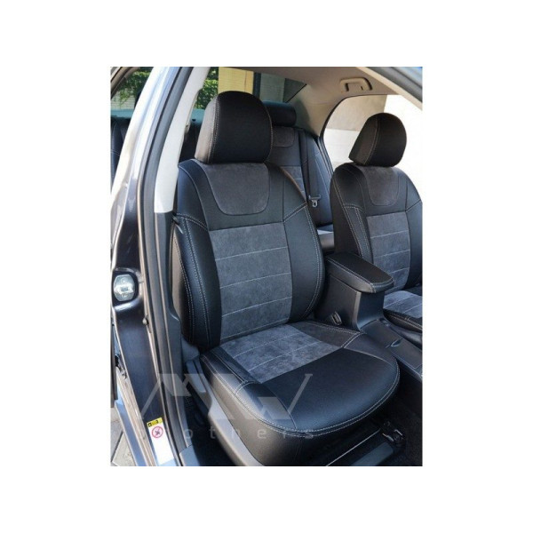 Авточехлы модельные MW Brothers для Toyota Corolla (E150) c 2007