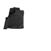 Водительский 3D коврик для Toyota Land Cruiser Prado (J150) 2009- / Высокий борт