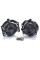 Протитуманні фари для Mitsubishi Outlander XL 2007-2012 / L200 2015- H11 55W Ø90 мм з проводкою Комплект (MB-676) OEM: 8321A353, 8324A014