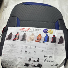 Чохли на сидіння модельні Premium для Renault Sandero Stepway II 2012-2020