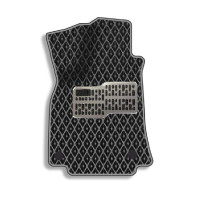 3D Килимок водія EVA для Audi A4 (В8) 2008-2015 з підп'ятником 1 шт
