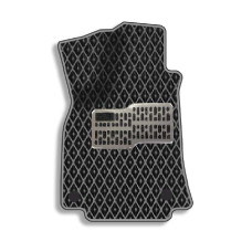 3D Килимок водія EVA для Audi A4 (В8) 2008-2015 з підп'ятником 1 шт