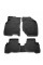 Автомобильные 3D коврики в салон для Nissan X-Trail (T30) 2001-2007 / Высокий борт