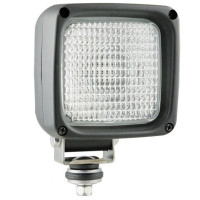 Робочий ліхтар квадрат 100x100 Сітка H3 LKR5.24765 (shock absorber/AMP Faston connector)