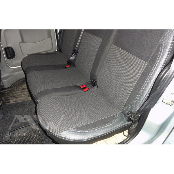 Авточехлы модельные MW Brothers для Renault Kangoo I c 1997