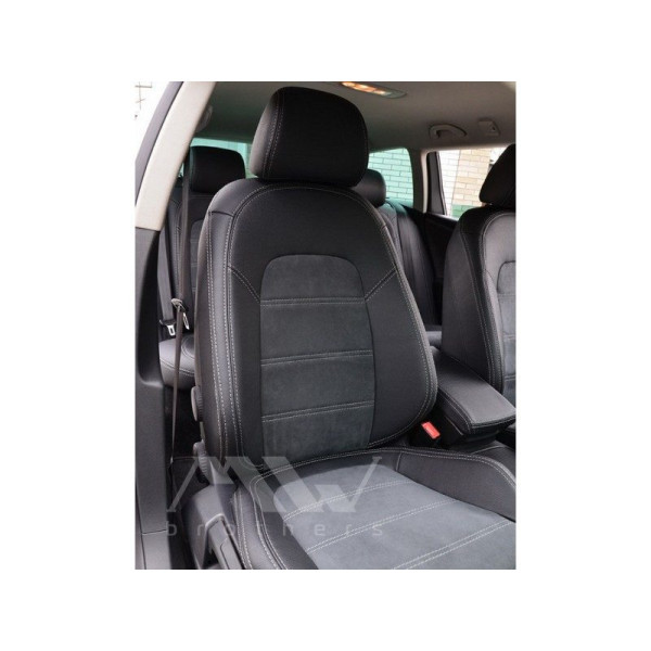 Авточехлы модельные MW Brothers для Volkswagen Passat B6 с 2005