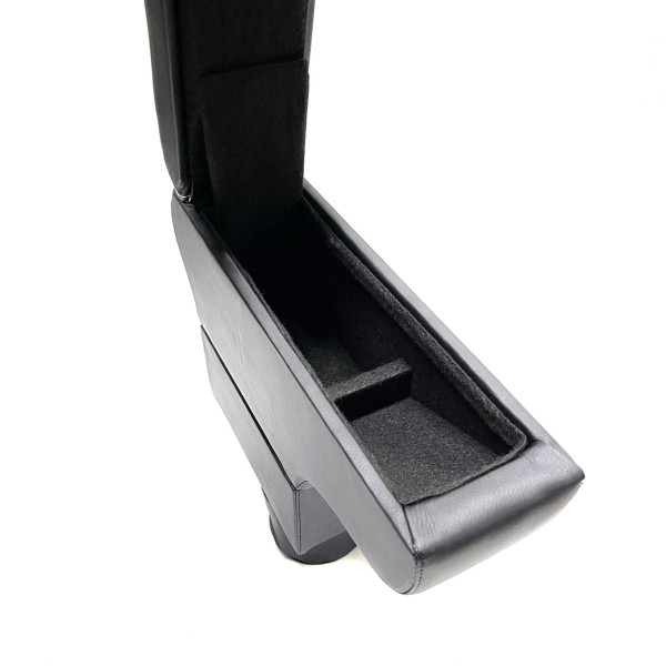 Підлокітник модельний Armrest для Renault Duster 2010-2018 Чорний