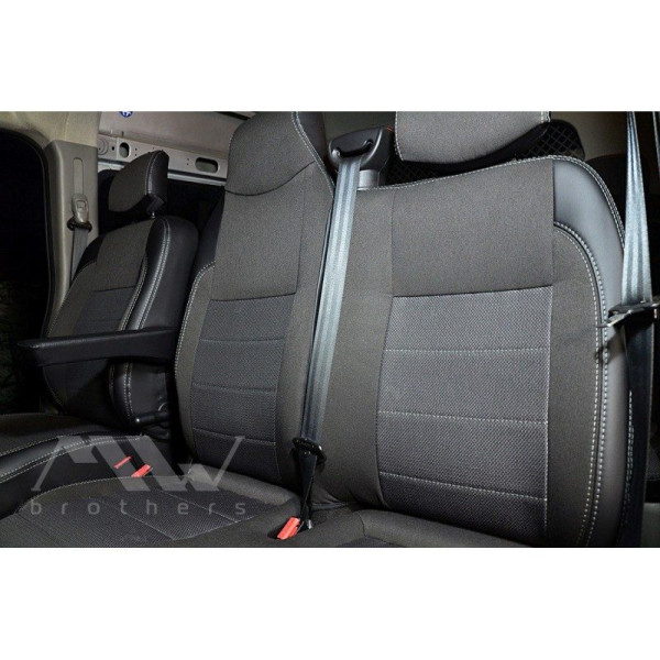 Авточехлы модельные MW Brothers для Renault Master III ( 1+2 ) c 2010