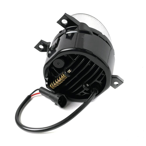 Противотуманные фары LED Volkswagen 45W W/Y (Jetta Tiguan Touareg Touran T5 Golf Caddy )
