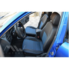 Авточохли модельні MW Brothers для Daewoo Lanos з 2002