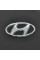 Емблема для Hyundai 100 x 50 мм Sonata 3M скотч (86300-1J500)