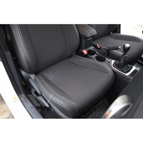 Авточехлы модельные MW Brothers для Toyota Auris c 2013