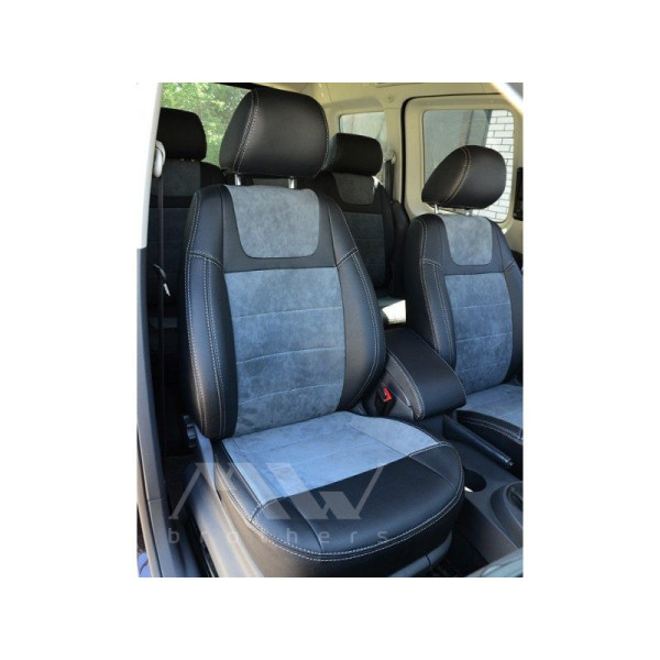 Авточехлы модельные MW Brothers для Volkswagen Caddy III c 2003