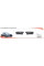 Протитуманні фари Honda Accord 9 2012-2017 H8 12V 35W з проводкою Комплект (HD-586)