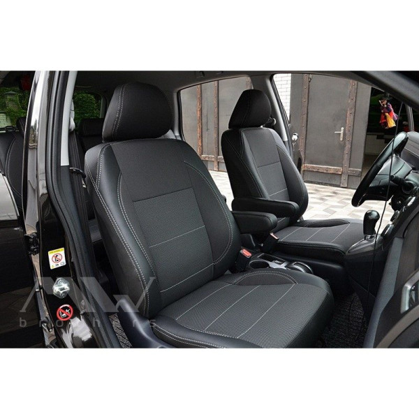 Авточехлы модельные MW Brothers для Honda CR-V III c 2007