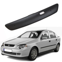 Зимняя накладка для Opel Astra G 1998-2012 Решетка Мат FLY