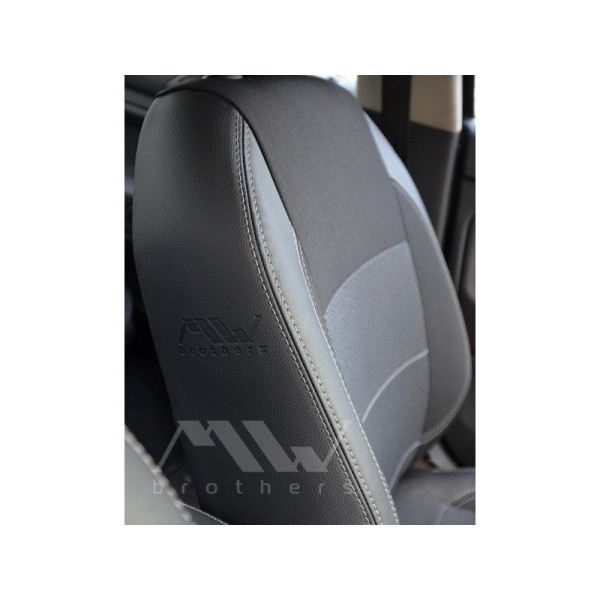 Авточехлы модельные MW Brothers для Skoda SuperB I c 2002