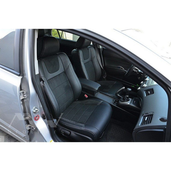 Авточехлы модельные MW Brothers для Honda Civic SD c 2006
