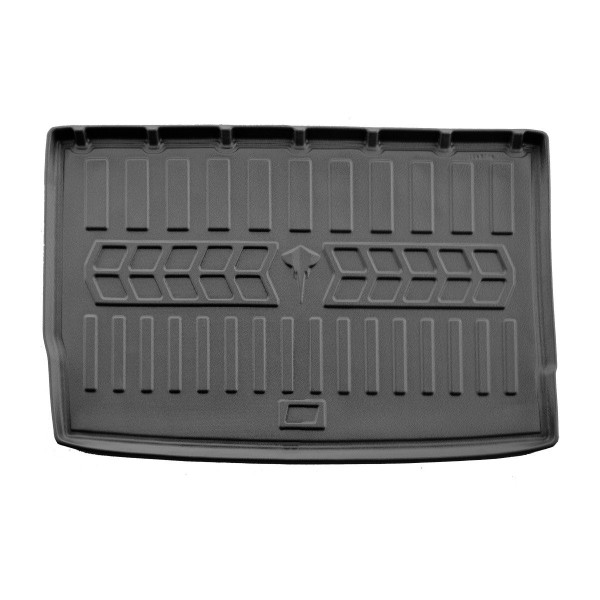 Коврик в багажник 3D для Renault ZOE (2018-) (lower trunk)