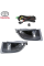 Противотуманные фары для Toyota Prado FJ120 2003-2009 H3 12V 55W с проводкой Комплект (TY-040)