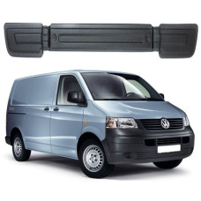Зимова Накладка на бампер довга Volkswagen T5 2003-2009 Матова FLY