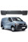 Зимова Накладка на бампер довга Volkswagen T5 2003-2009 Матова FLY