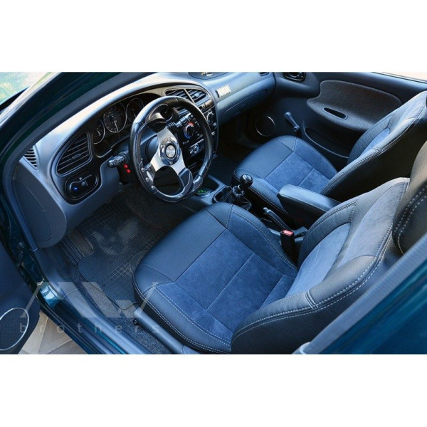 Авточехлы модельные MW Brothers для Daewoo Lanos c 2002