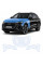 Антигравійна захисна бронеплівка за лекалами для Audi Q5 GU 2025- капот і передні крила