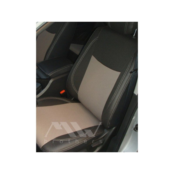 Авточехлы модельные MW Brothers для Ssang Yong Kyron c 2006