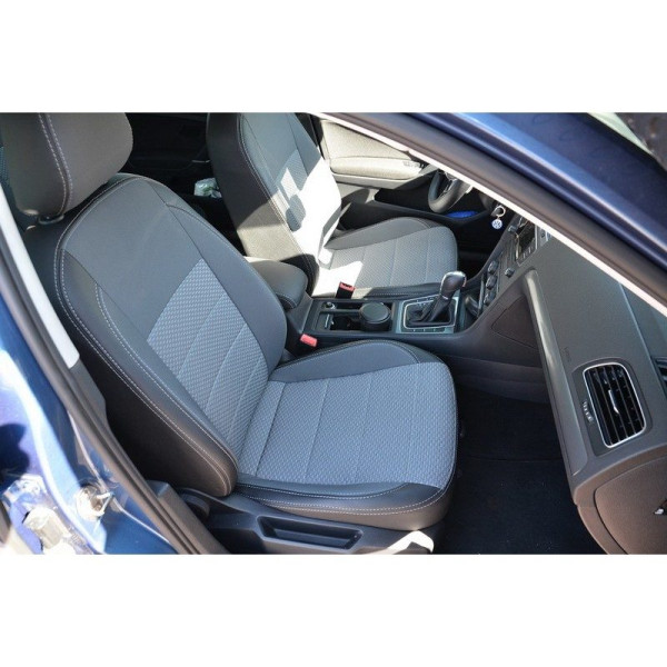 Авточохли модельні MW Brothers для Volkswagen Golf VII c 2013