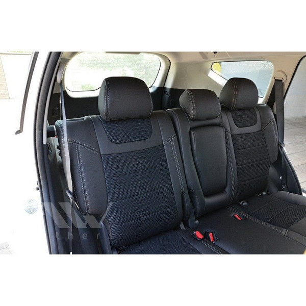 Авточехлы модельные MW Brothers для Mitsubishi Pajero Sport III c 2015