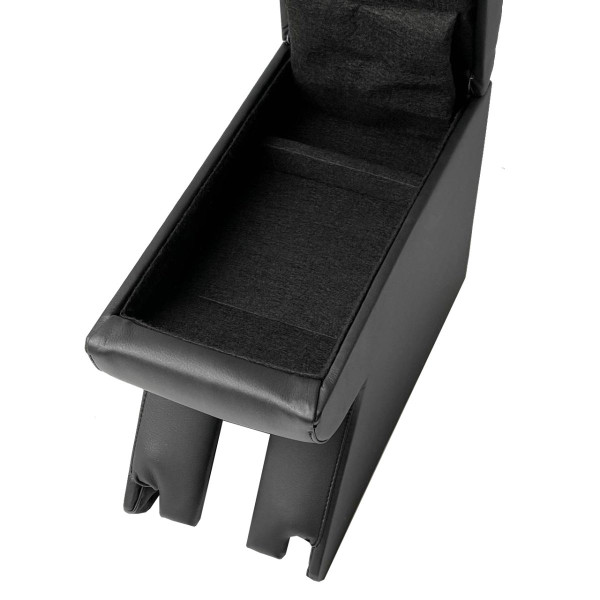 Подлокотник модельный Armrest для Opel Astra H 2004-2009 Черный
